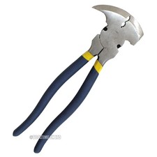 254mm fence pliers nail hammer - 254mm,