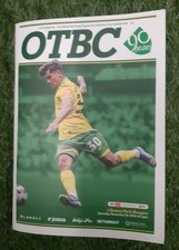 Norwich City v QPR EFL Championship Programme  29/11/25 - Queens Park Rangers