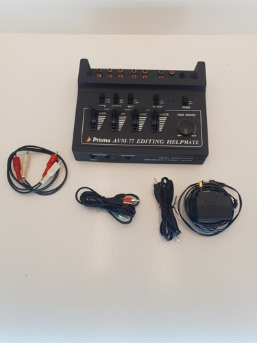 Prismaavm video processor - prismaavm-77,