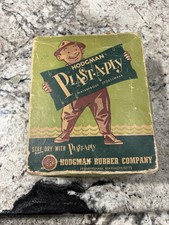 Vintage Hodgman Plast-A-Ply No