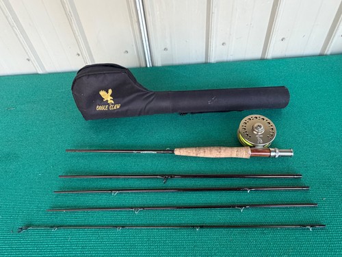 Eagle claw trailmaster - eagle,