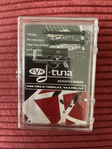 Evh tuna drop tuner for - evh,