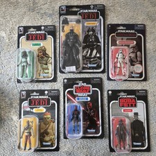 Star wars action figures