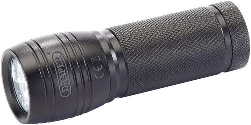 Draper 81110 9led hand torch - 81110,