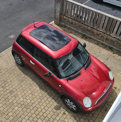 Mini one seven special - one,