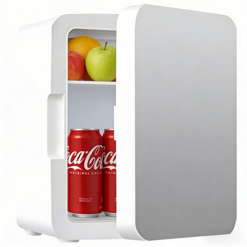 Portable mini fridge - mini, cans
