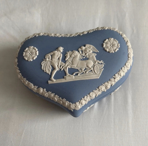 Wedgewood blue ceramic - wedgewood,