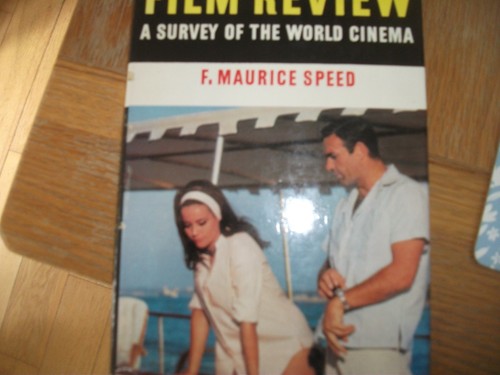 Maurice speed film review - f.,