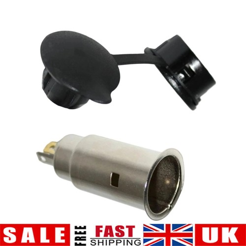12v auxiliary power - 12v, socket