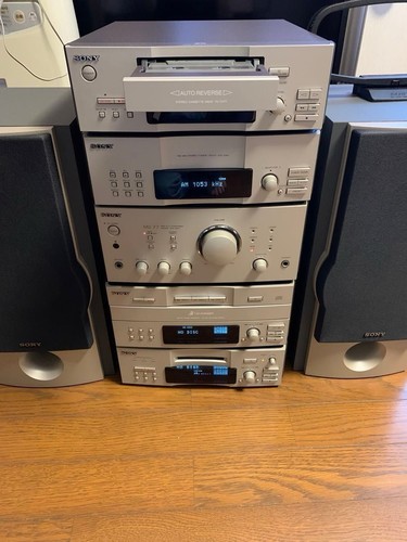Sony dhc md77 - sony, hi-fi