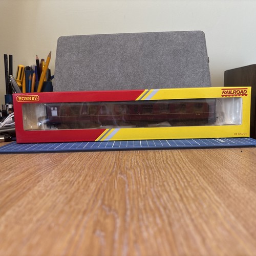Hornby railroad r4629 mk1 tso - hornby,