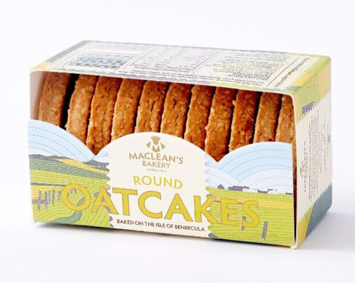 Maclean bakery round - maclean's,