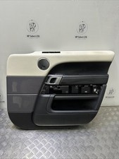 GENUINE 2016 RANGE ROVER SPORT