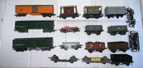 Job lot old gauge - job,