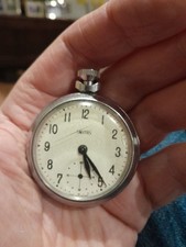 Smiths Pocket Watch 1950s