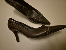 WOMENS NEXT SOLE REVIVER BROWN