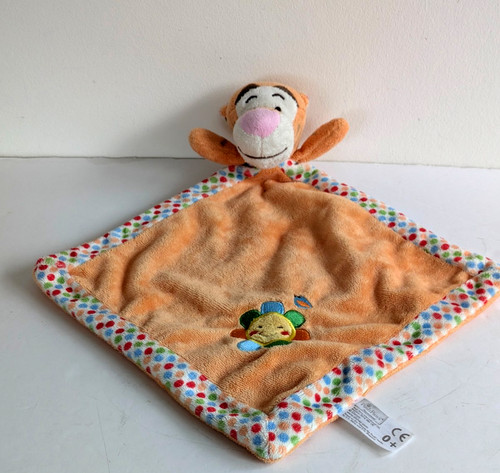 Disney posh paws tigger orange - disney,
