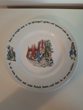 Wedgewood Peter Rabbit Beatrix
