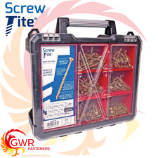 SCREW-TITE POZI COUNTERSUNK