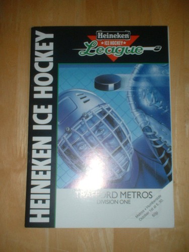 1989 trafford metros v - 1989/90,