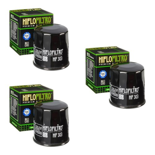 Hiflo filtro hf303 premium oil - hf303,