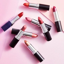 Rimmel Lasting Finish Lipstick – Long-Lasting, Shimmer, Moisturizing, All Shades