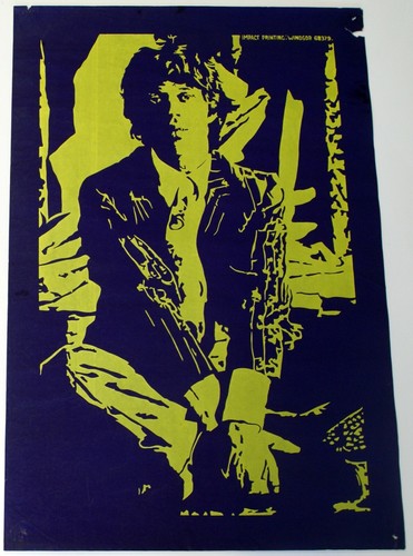 Rolling stones mick jagger - mick,