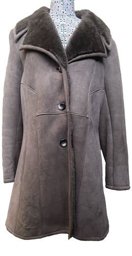 1970 vintage sheepskin - vintage,