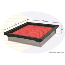 For Nissan Micra K11 1.0i 16V Genuine Comline Engine Air Filter