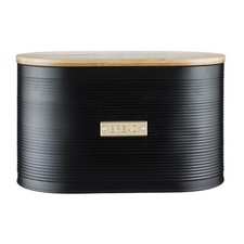 Typhoon Otto Black Bread Loaf