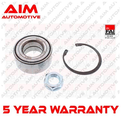 Wheel bearing kit front aim - kit,