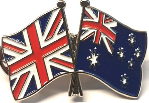 United kingdom australia - kingdom,