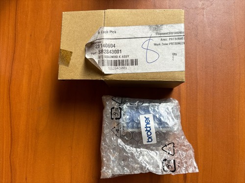 Solenoid assy sb2843001 - solenoid, k