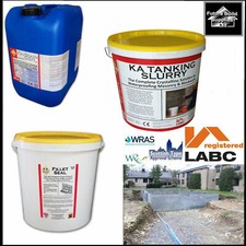 Tanking slurry 25kg grey - ka,