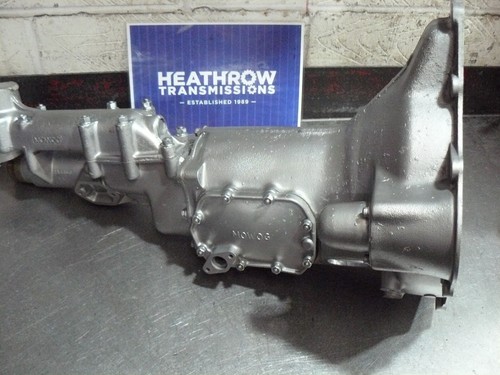 Morris minor 948cc gearbox - minor,