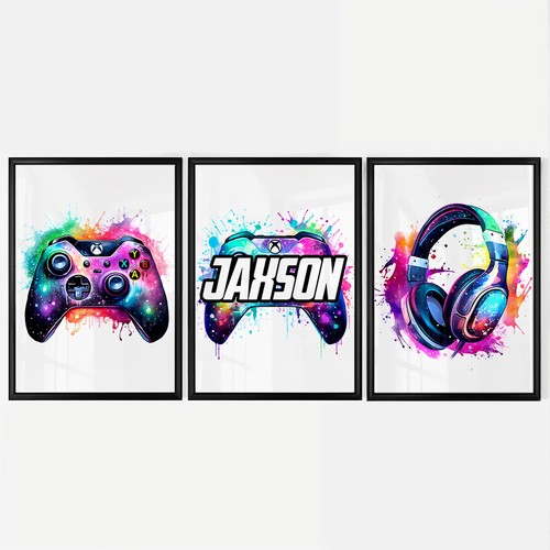 Set personalised gaming - of,