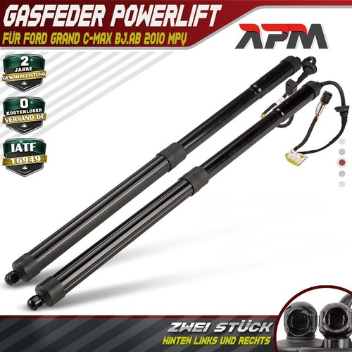 Gas strut tailgate - gas,