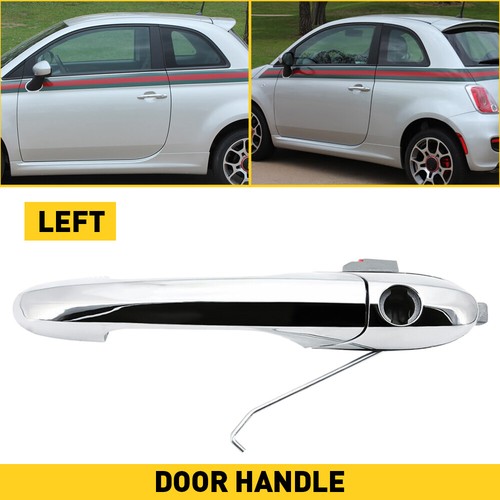 New outer door handle - handle, fit