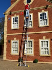 Triple Extension Ladders - 3
