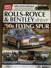 Rolls-Royce & Bentley Driver