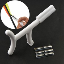 Archery Fletch Remover Arrow