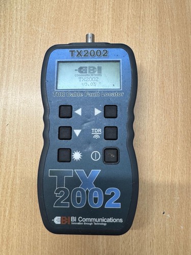 Tx2002 tdr cable - tx2002,