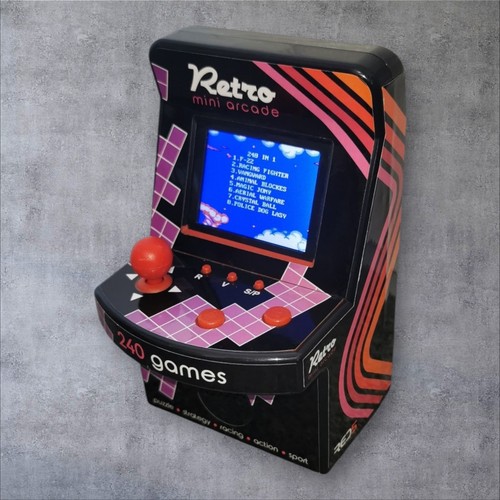 Red5 retro mini arcade - retro,