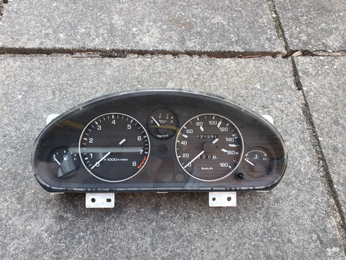 Mazda mx5 mk1 180km - mx5, 180km/h