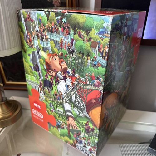 Heye 1000 piece jigsaw - 1000,