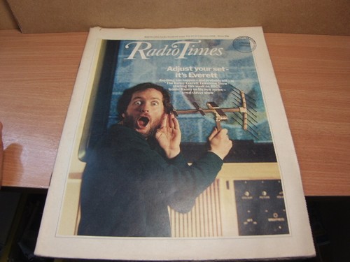 Radio times feb - radio,