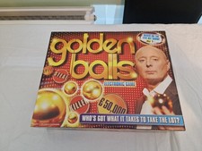 GOLDEN BALLS Electronic Board