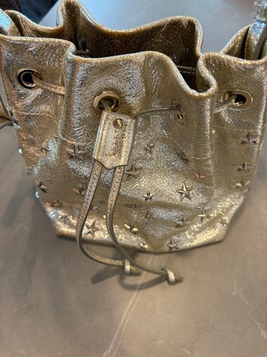 Jimmy choo juno bucket - jimmy,