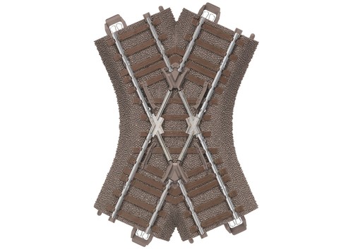 Trix 62649 track short - 62649,