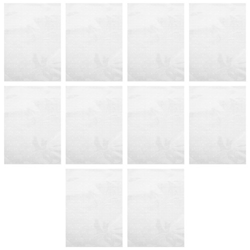 Sheets protective plastic - ,